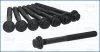 К-кт болтів гбц Routan 3.6 10-,JEEP, DODGE, CHRYSLER Ajusa 81062400 (фото 1)