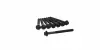 Комплект болтів ГБЦ HYUNDAI ACCENT IV, ELANTRA VI, I20 ACTIVE, I20 I, I20 II, I30, I40 I, I40 I CW, IX20, IX35, TUCSON 1.1D-1.7D 08.08- Ajusa 81079000 (фото 2)