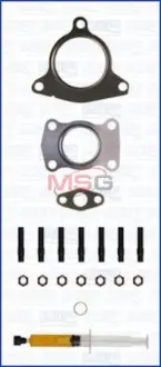 PEUGEOT комплект прокладок турбокомпресора 807, EXPERT 2.0 HDi 00-, LANCIA PHEDRA 02- AJUSA JTC11348