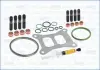 AUDI Комплект для монтажу компресора A1 (8X1, 8XK) 1.8 TFSI 15-18, SEAT LEON (5F1) 2.0 Cupra 13-20, SKODA OCTAVIA III 2.0 TSI RS 13-17, VW GOLF VII (5G1, BQ1, BE1, BE2) 2.0 GTI 13-17 AJUSA JTC11717 (фото 1)