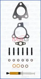 Монтажний комплект турбіни (з прокладками) HYUNDAI IX35, SANTA FÉ II, SANTA FÉ II/SUV KIA CARNIVAL III, SORENTO II, SORENTO II/SUV, SPORTAGE III 2.0D/2.2D 01.09-12.15 AJUSA JTC11766
