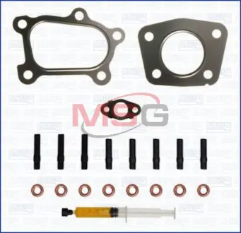 Монтажний комплект турбіни (з прокладками) MAZDA 3, 6 2.3 12.05-06.09 AJUSA JTC11770