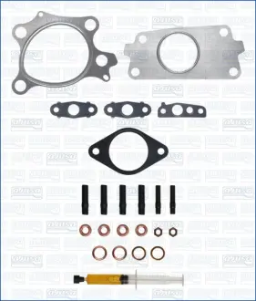 MAZDA Комплект для монтажу компресора 3 2.2 D 13-19, CX-5 (KE, GH) 2.2 D 12-17 AJUSA JTC11935