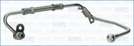 Шланг турбокомпресора, ущільнення AUDI A3, TT SEAT ALHAMBRA, ALTEA, ALTEA XL, LEON, TOLEDO III SKODA OCTAVIA II, SUPERB II, YETI VW CC B7, GOLF VI, PASSAT ALLTRACK B7 1.8/2.0 11.06-12.17 AJUSA OP10636