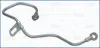Шланг турбокомпресора, ущільнення FIAT FULLBACK MITSUBISHI L200, L200 / TRITON, PAJERO SPORT III 2.2D/2.4D 11.14- AJUSA OP11178 (фото 1)