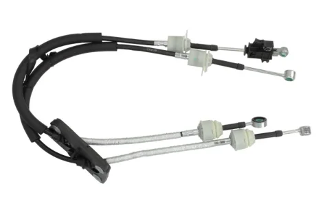 Трос перемикання передач Лів/Прав (1150mm/1040mm) CITROEN JUMPER III FIAT DUCATO PEUGEOT BOXER 2.2D/2.3D 04.06- Akkusan F4C001AKN