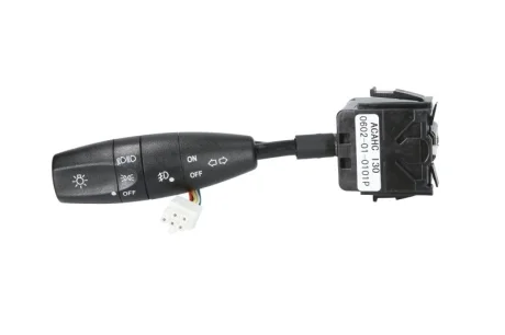 Перемикач комбінов. під кермом (фари індикатори) DAEWOO LANOS 05.97- Akkusan K01W014AKN