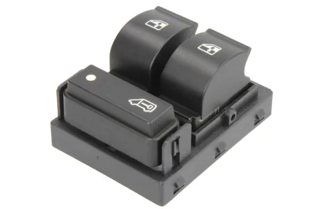 Кнопка піднімання вікна передн CITROEN JUMPER III FIAT DUCATO PEUGEOT BOXER 2.0D-3.0D 04.06- Akkusan K01W054AKN