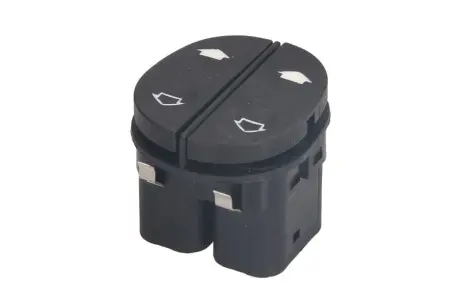 Кнопка піднімання вікна передн Лів FORD FIESTA IV, FIESTA V, FIESTA/HATCHBACK, FIESTA/MINIVAN, FUSION, KA, PUMA, TRANSIT CONNECT 1.0-2.0 08.95-12.13 AKUSAN K01W089AKN