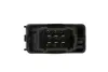 Кнопка піднімання вікна передн Прав CITROEN C3 PICASSO PEUGEOT 207 1.2-1.6D 02.06-08.17 AKUSAN K01W106AKN (фото 2)