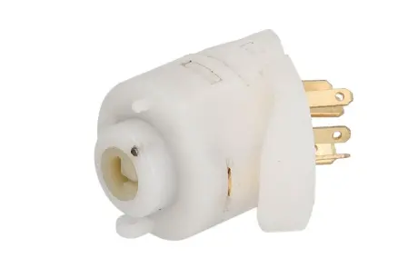 Контактна група замка запалювання AUDI 80 B2, 90 B2, COUPE B2 VW CADDY I, GOLF I, GOLF II, JETTA I, JETTA II, LT 28-35 I, LT 40-55 I, PASSAT B1, PASSAT B2, POLO 1.0-2.4D 05.73-06.96 AKUSAN K04W001AKN