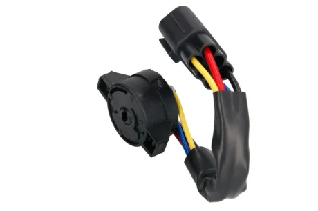 Контактна група замка запалювання (4 pin) FORD FIESTA IV, KA, PUMA 1.0-1.8D 08.95-11.08 Akkusan K04W023AKN