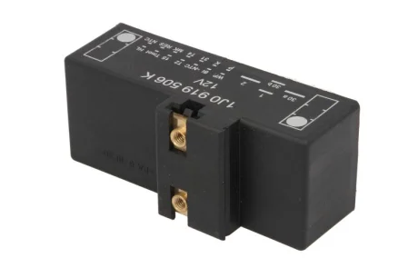 Реле (12V, 70A) AUDI A3, TT SEAT AROSA, LEON, TOLEDO II SKODA OCTAVIA I VW BORA, BORA I, GOLF IV, LUPO I, NEW BEETLE, POLO 09.96-12.13 Akkusan K05W002AKN