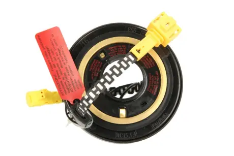 Пружина подушки безпеки SEAT AROSA, CORDOBA, IBIZA I, IBIZA II, TOLEDO I VW CADDY I, CADDY II, CADDY II/MINIVAN, CORRADO, GOLF III, LUPO I, PASSAT B3/B4, POLO, POLO III 0.9-Electric 08.82-07.05 AKUSAN K0W008AKN