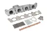 Випускний колектор AUDI A3, A4 B5, A4 B6, A4 B7, A6 C5, TT SEAT ALHAMBRA, EXEO, EXEO ST, LEON, TOLEDO II SKODA OCTAVIA I, SUPERB I VW BORA, BORA I, GOLF IV, NEW BEETLE 1.8 01.95-12.10 AKUSAN KOL-WYD010 (фото 1)