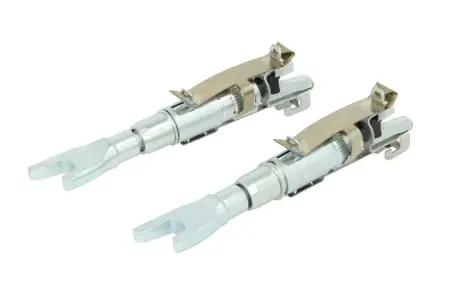 Ремкомплект гальмівної колодки OPEL ASTRA H, ASTRA H GTC 1.2-2.0 01.04-05.14 AKUSAN LCC 7023