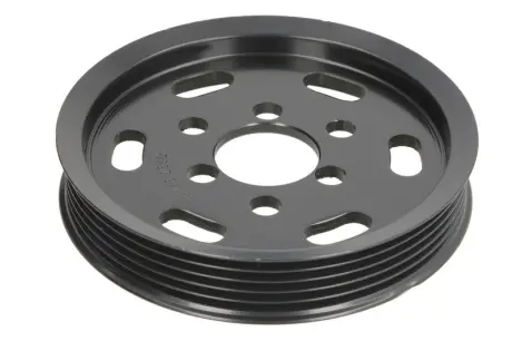 Шків насоса підсилювача керма VW CADDY II, CADDY II/MINIVAN, LUPO I, PASSAT B3/B4, PASSAT B5, PASSAT B5.5, POLO, POLO III, POLO III CLASSIC 1.4-2.0D 10.93-07.05 AKUSAN LCC 9213