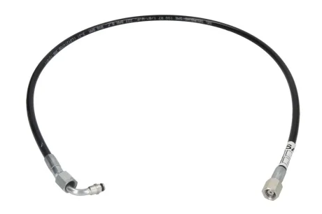 Шланг підйому кабіни (910мм, M12x1,5мм) SCANIA G I, P I, R I, T 01.03-05.19 Akkusan PPK0910SC