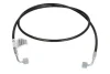 Шланг підйому кабіни (1610мм, M14x1,5мм) VOLVO FH, FH12, FH16, FL12, FM10, FM12, FM7, FM9, FMX 08.93- Akkusan PPK1625VO (фото 1)