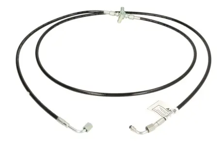 Шланг підйому кабіни (2790мм, M12x1,5мм) SCANIA 4 05.95-04.08 AKUSAN PPK-2790-SC
