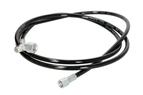 Шланг підйому кабіни (2100мм, M12x1,5мм/M12x1,5мм) MAN TGA, TGS I, TGX I 04.00- AKUSAN PPK-M-2100