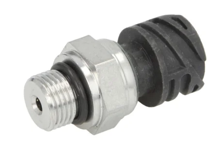 Датчик тиску масла (7bar, 4 pin, чорний, палива) VOLVO 7700, 8500, 8700, 8900, 9500, 9700, 9900, FH, FH II, FH16, FH16 II, FL, FL II, FM, FM II D11A-330-G13C460 08.93- AKUSAN VOLSE014