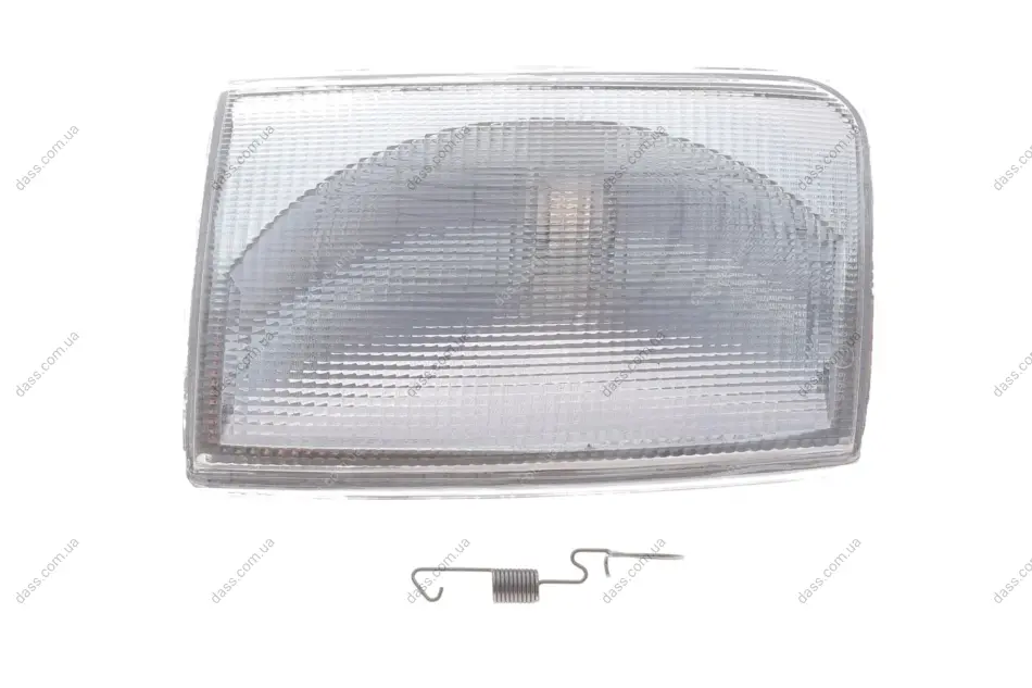 Поворот передній VW LT 96-06 (R) (білий) Alkar 1902910 (фото 1)