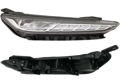 Вогні ходові денного світла (R) Hyundai Kona EV 18- (LED/PY21W) Alkar 2114047