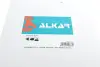 Кришка дзеркала (під фарбування) (L) Citroen Nemo/Peugeot Bipper 1.3/1.4 HDi 08- ALKAR 6345351 (фото 6)