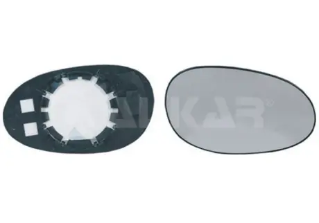 Скло дзеркала ALKAR 6402010