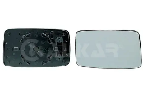 Скло дзеркала ALKAR 6402125