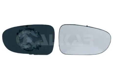 Скло дзеркала ALKAR 6402130