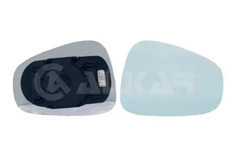 Скло дзеркала ALKAR 6412464