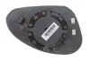 Скло дзеркала (з підігрівом) Seat Ibiza 02-09/Altea 04- (L) Alkar 6423802 (фото 3)