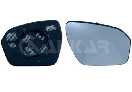 Скло дзеркала ALKAR 6432046