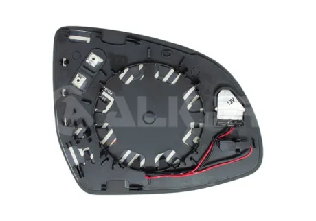 Скло дзеркала (з підігрівом) BMW X5 (G05/F95) 18-/X6 (G06/F96) 19- (L) (контроль смуги) Alkar 6473080