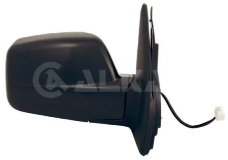 Дзеркало заднього виду Nissan X-Trail 01-13 (R) (електро) ALKAR 9028563