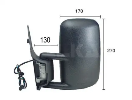 Дзеркало ALKAR 9225966