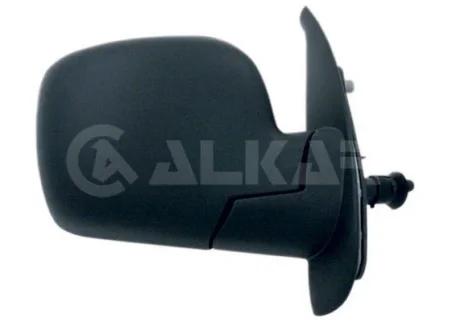 Дзеркало заднього виду Renault Kangoo 08- (R) (механіка) ALKAR 9265160 (фото 1)