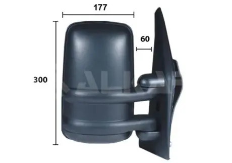 Дзеркало ALKAR 9265902
