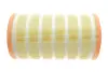 Фільтр повітряний Citroen Jumper 2.0BlueHDi/2.2HDi/3.0HDi/Fiat Ducato 2.0-3.0JTD 06-/Opel 2.2D 21- ALPHA FILTER AF0005 (фото 1)