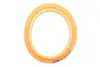 Фільтр повітряний Audi 100/80 1.6-2.1 i 76-94/VW Passat 1.3-1.9 i 73-88/Polo 09-1.3 75-94 ALPHA FILTER AF0106 (фото 1)