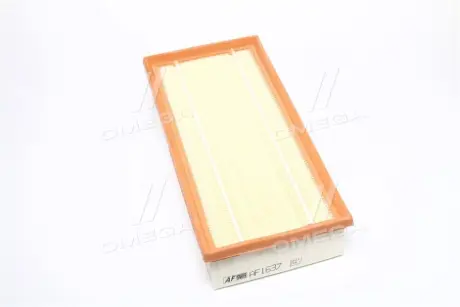 Фільтр повітряний Citroen C5/Jumpy/Fiat Scudo/Peugeot 406/Expert 1.6-2.0/1.9TD/2.0-2.2HDi 96-07 ALPHA FILTER AF1637