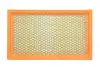 Фільтр повітряний Nissan Qashqai 1.5dCi/Note/Micra 1.6 06-13/Tiida 1.5-1.8 04-13/Cube/NV200 1.6 09- (з сіткою) ALPHA FILTER AF1735s (фото 1)