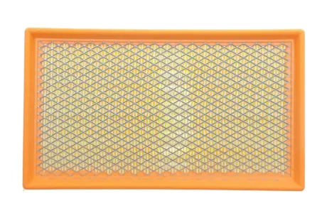 Фільтр повітряний Ford Transit 97-00 (короткий) (з сіткою) ALPHA FILTER AF1745s