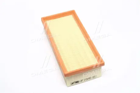 Фільтр повітряний Mitsubishi Colt 1.1-1.5 04-12/Smart Forfour 1.1-1.5 04-06 ALPHA FILTER AF1848