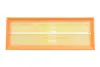 Фільтр повітряний Renault Duster 1.5dci 10-18/Sandero/Logan 1.5dCi 10- ALPHA FILTER AF1863 (фото 1)