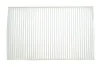 Фільтр салону Citroen C2 03-10/C3 01-/C4/Peugeot 1007 04-/307 01-/308 07-14/408 11- ALPHA FILTER AF5018 (фото 1)