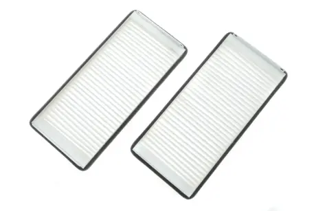 Фільтр салону MB E-class (W210) 95-03/S-class (W220) 98-05 (к-кт 2 шт.) ALPHA FILTER AF5039