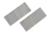 Фільтр салону Ssangyong Actyon 07-/Kyron 05- (вугільний) (к-кт 2 шт.) ALPHA FILTER AF5048a (фото 1)